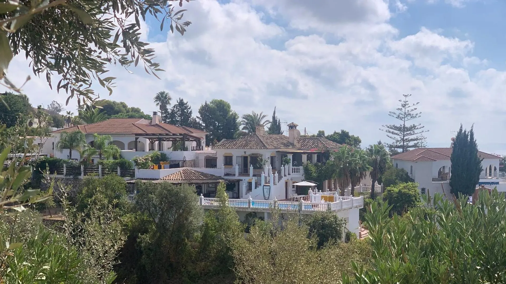 Bed & Breakfast Casa Hermosa Mijas Spanien