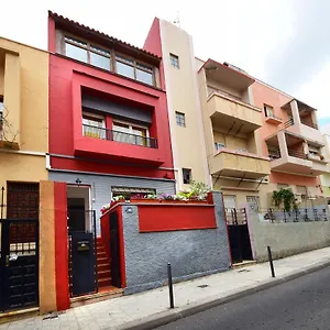 Parigi Nocleg ze śniadaniem Santa Cruz de Tenerife