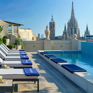 H10 Madison 4* Sup Hotel Barcellona