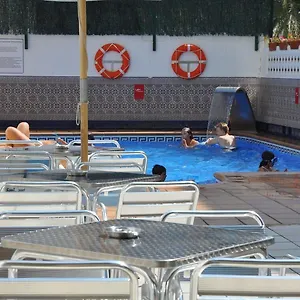 Safari Hotel apartamentowy Calella