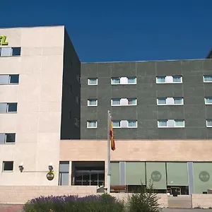 Aeropuerto T1 T2 T3 Hotel Madryt