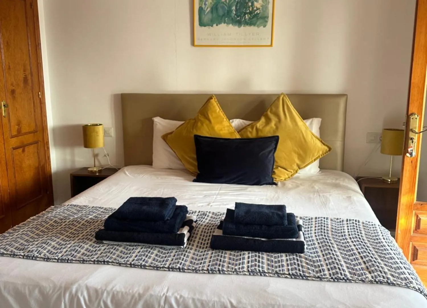 Casa Hermosa Mijas Couette-café