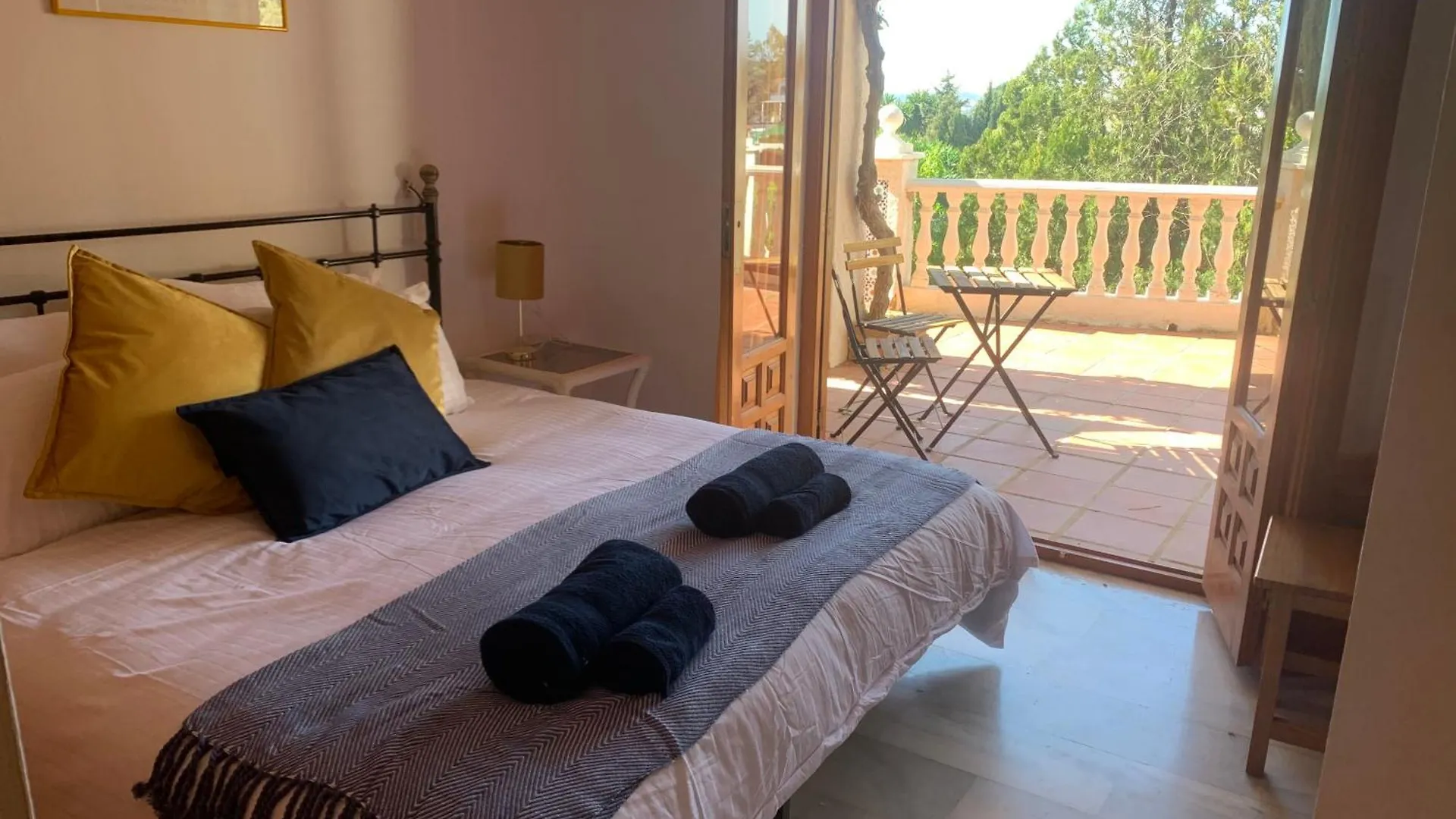 Bed & Breakfast Casa Hermosa Mijas Spain