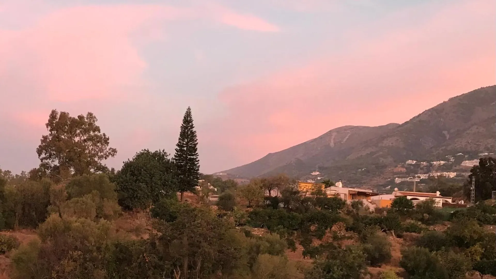 Bed & Breakfast Casa Hermosa Mijas