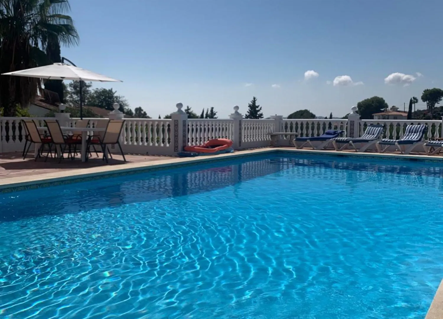 Casa Hermosa Mijas Spain