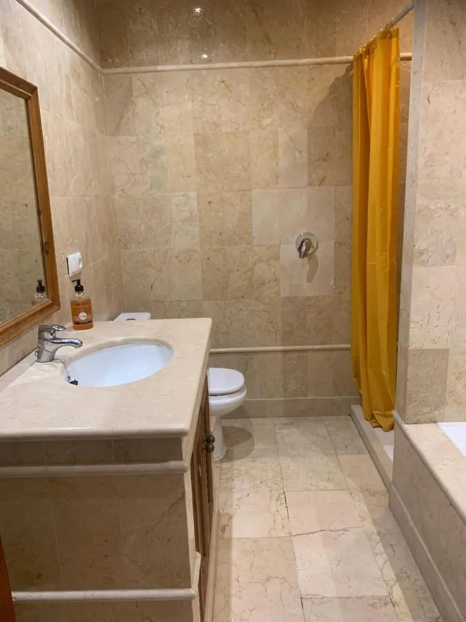 Nocleg ze śniadaniem Casa Hermosa Mijas