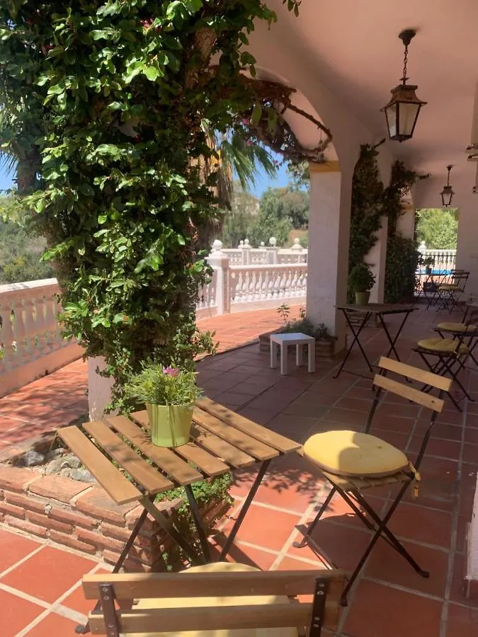 Casa Hermosa Mijas Nocleg ze śniadaniem