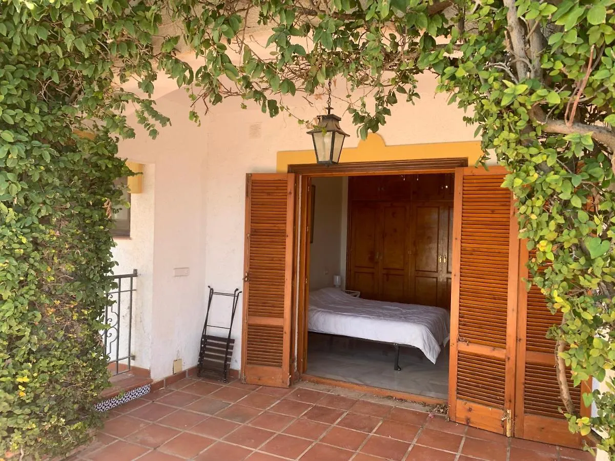 Nocleg ze śniadaniem Casa Hermosa Mijas