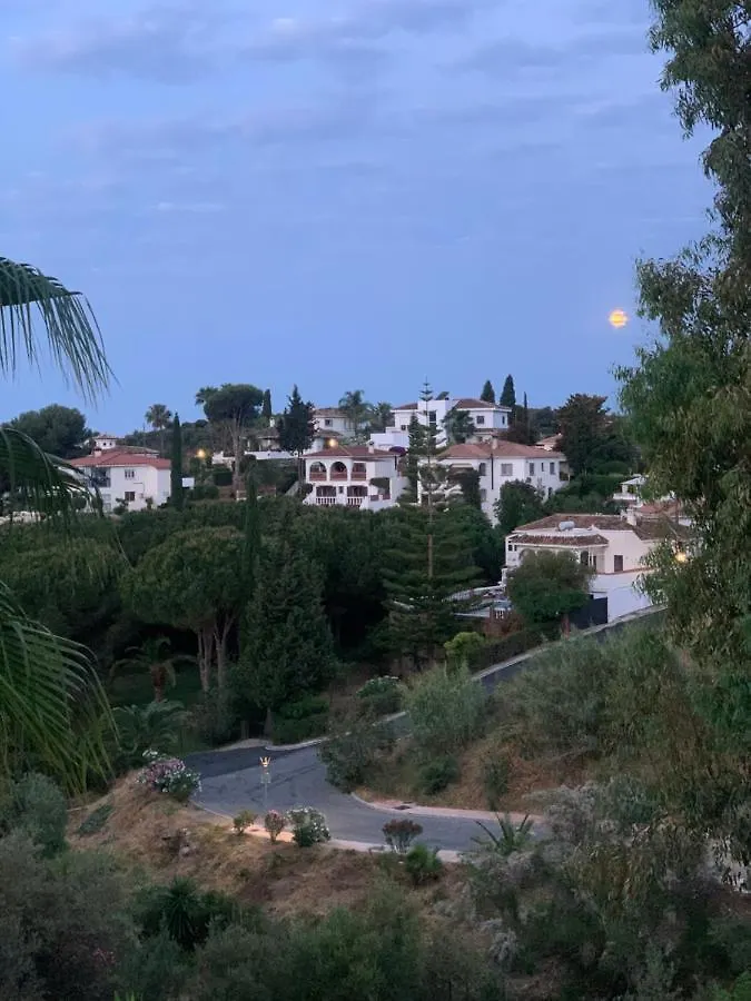 Casa Hermosa Mijas Hiszpania