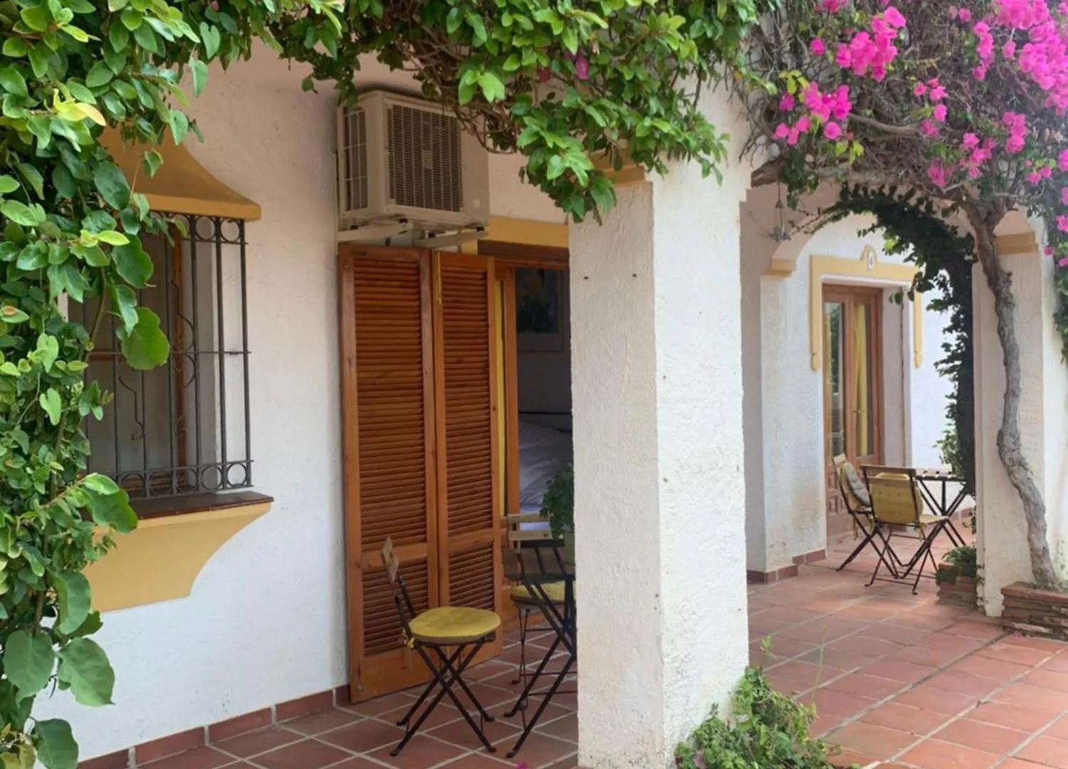 Nocleg ze śniadaniem Casa Hermosa Mijas