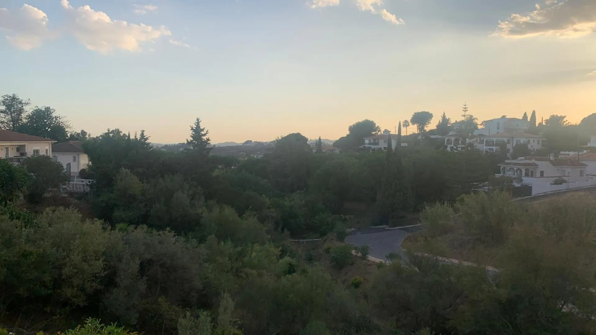 Nocleg ze śniadaniem Casa Hermosa Mijas