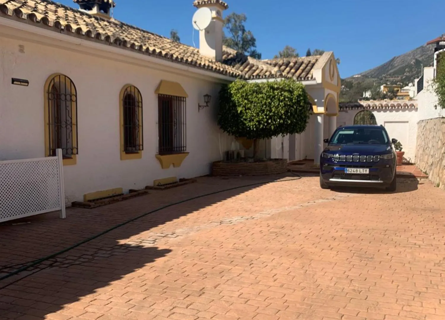 Nocleg ze śniadaniem Casa Hermosa Mijas