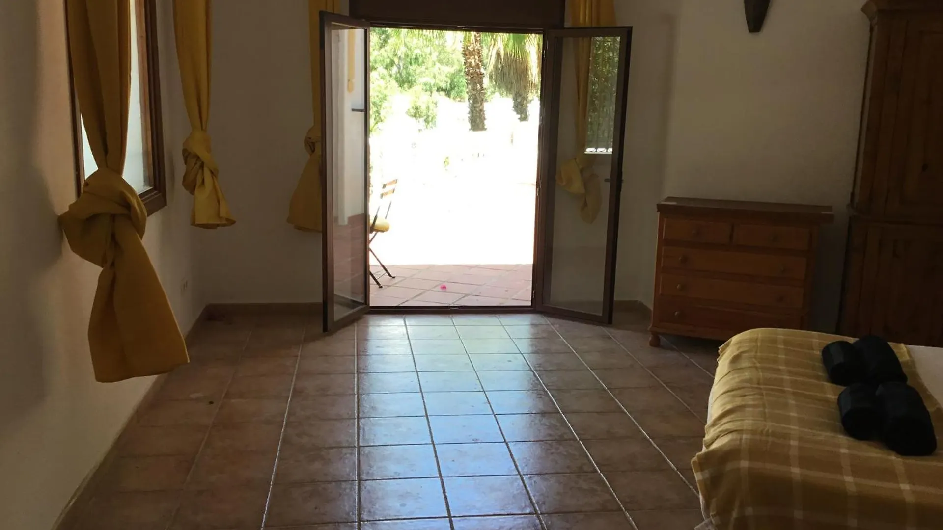 Nocleg ze śniadaniem Casa Hermosa Mijas