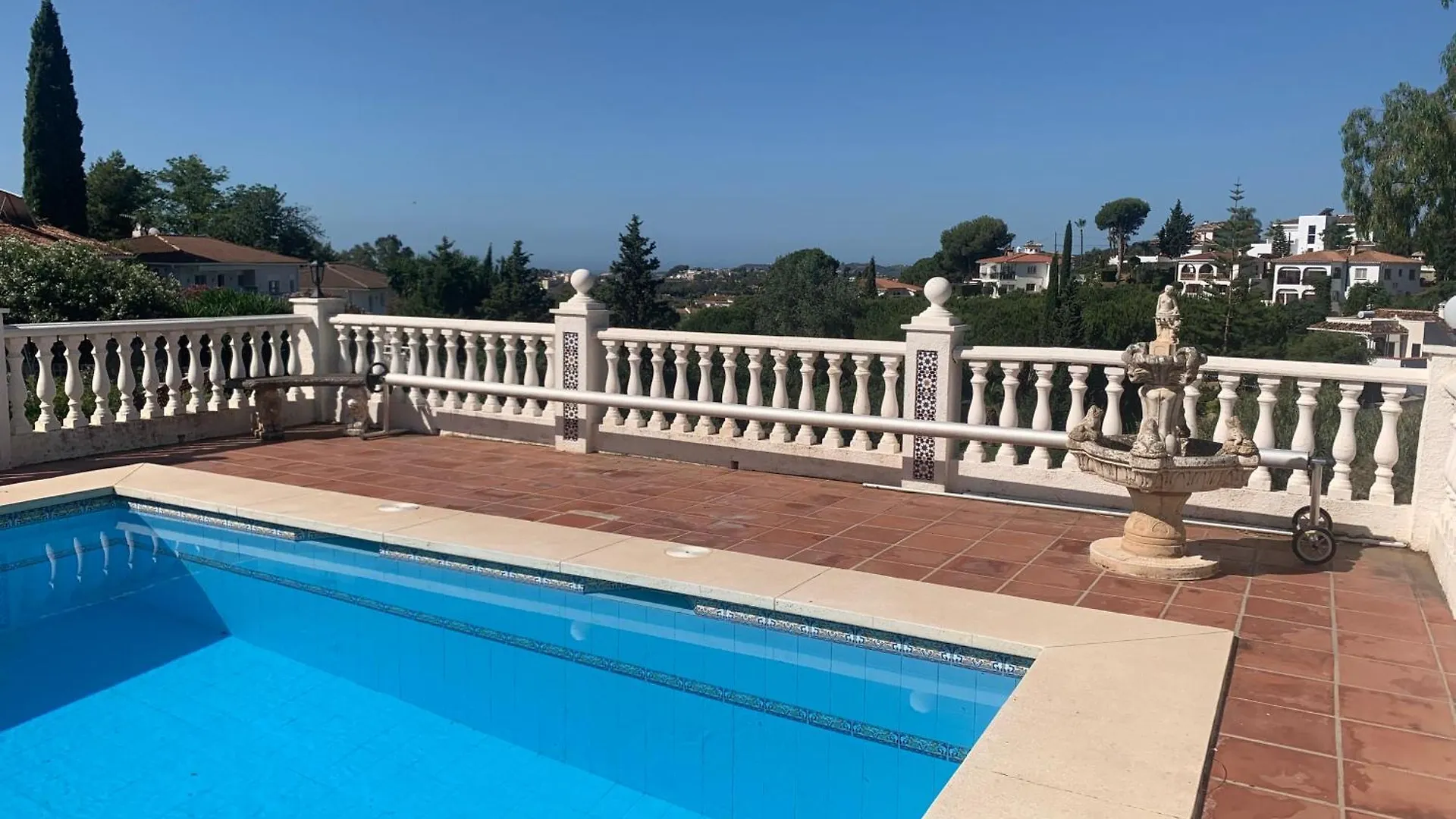 Nocleg ze śniadaniem Casa Hermosa Mijas
