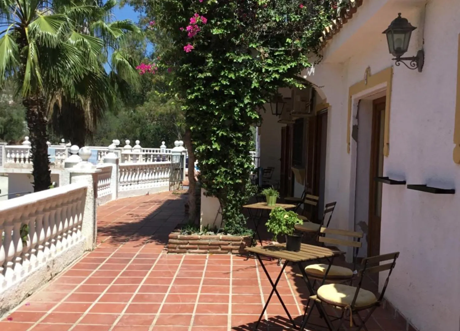 Nocleg ze śniadaniem Casa Hermosa Mijas