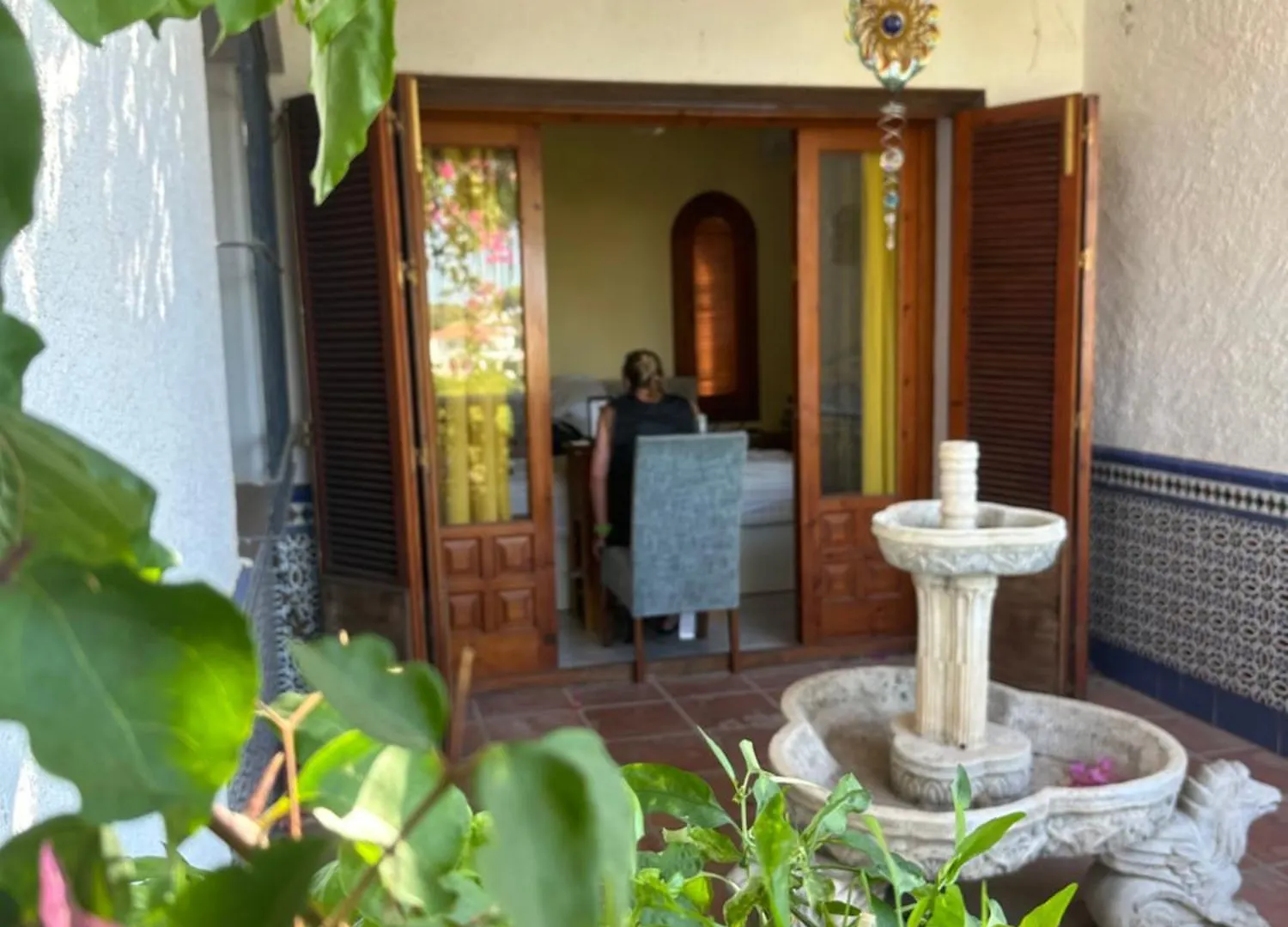 Nocleg ze śniadaniem Casa Hermosa Mijas