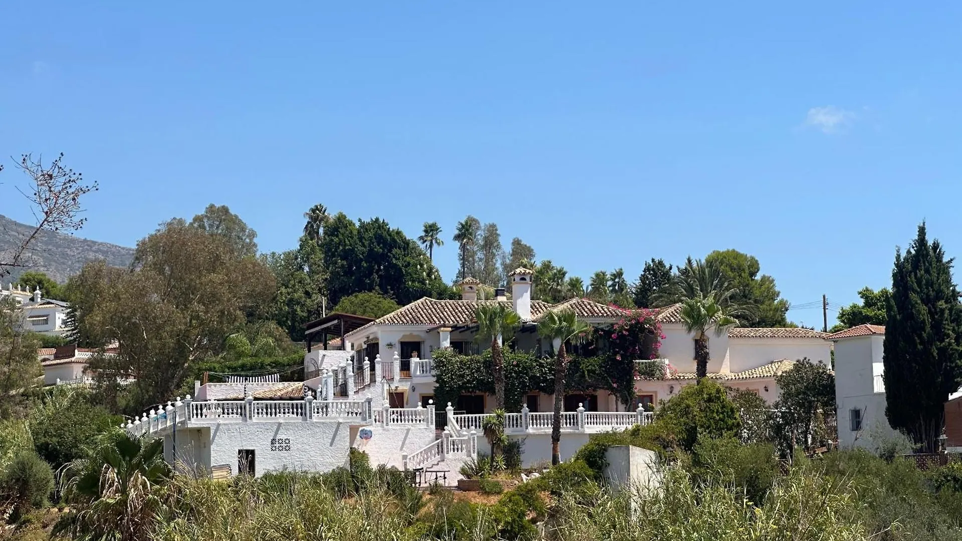 Casa Hermosa Mijas Nocleg ze śniadaniem