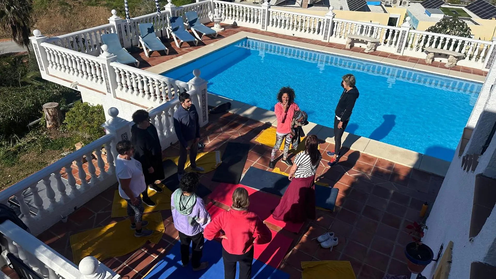 Casa Hermosa Mijas Nocleg ze śniadaniem