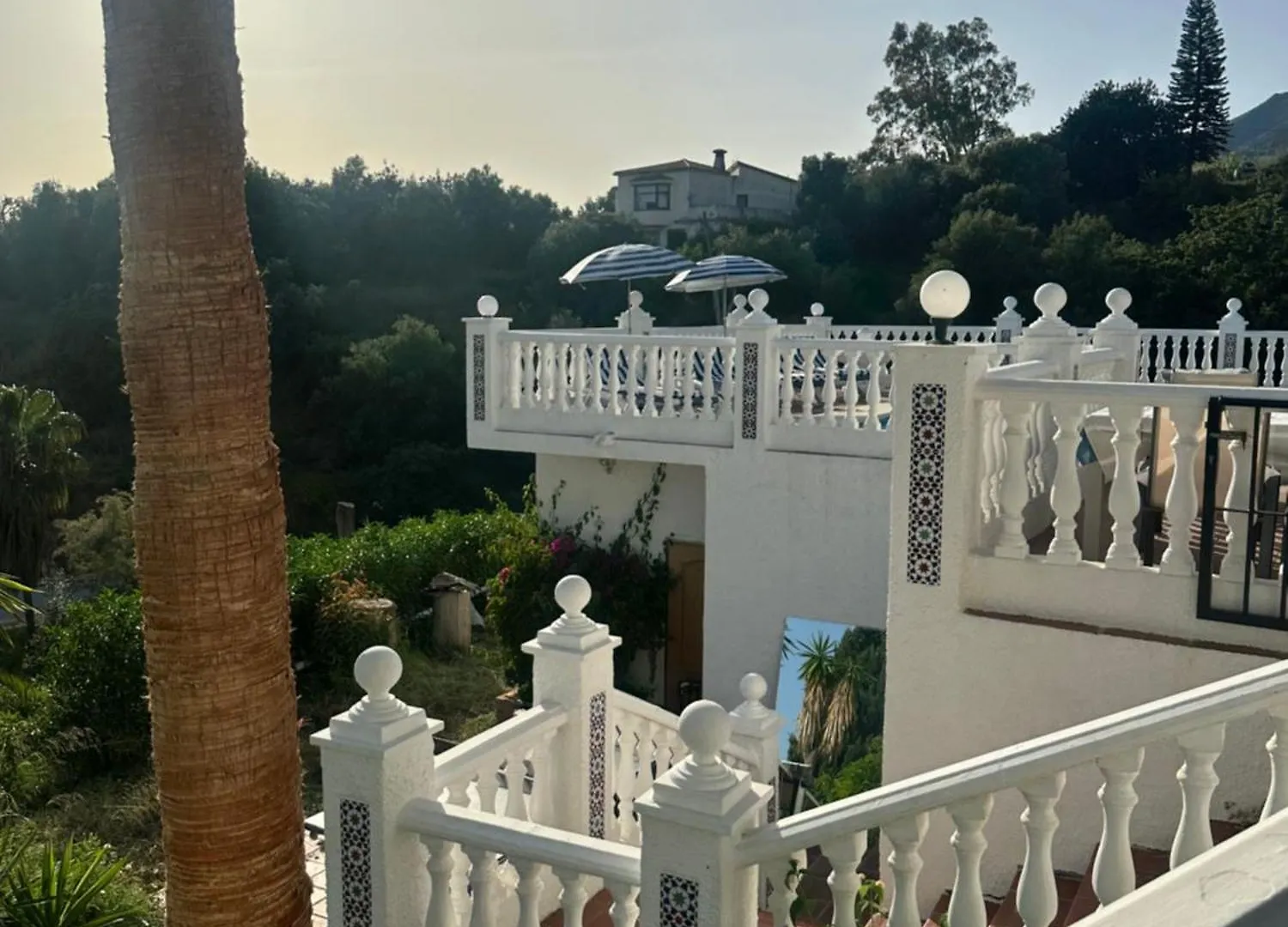 Casa Hermosa Mijas Hiszpania
