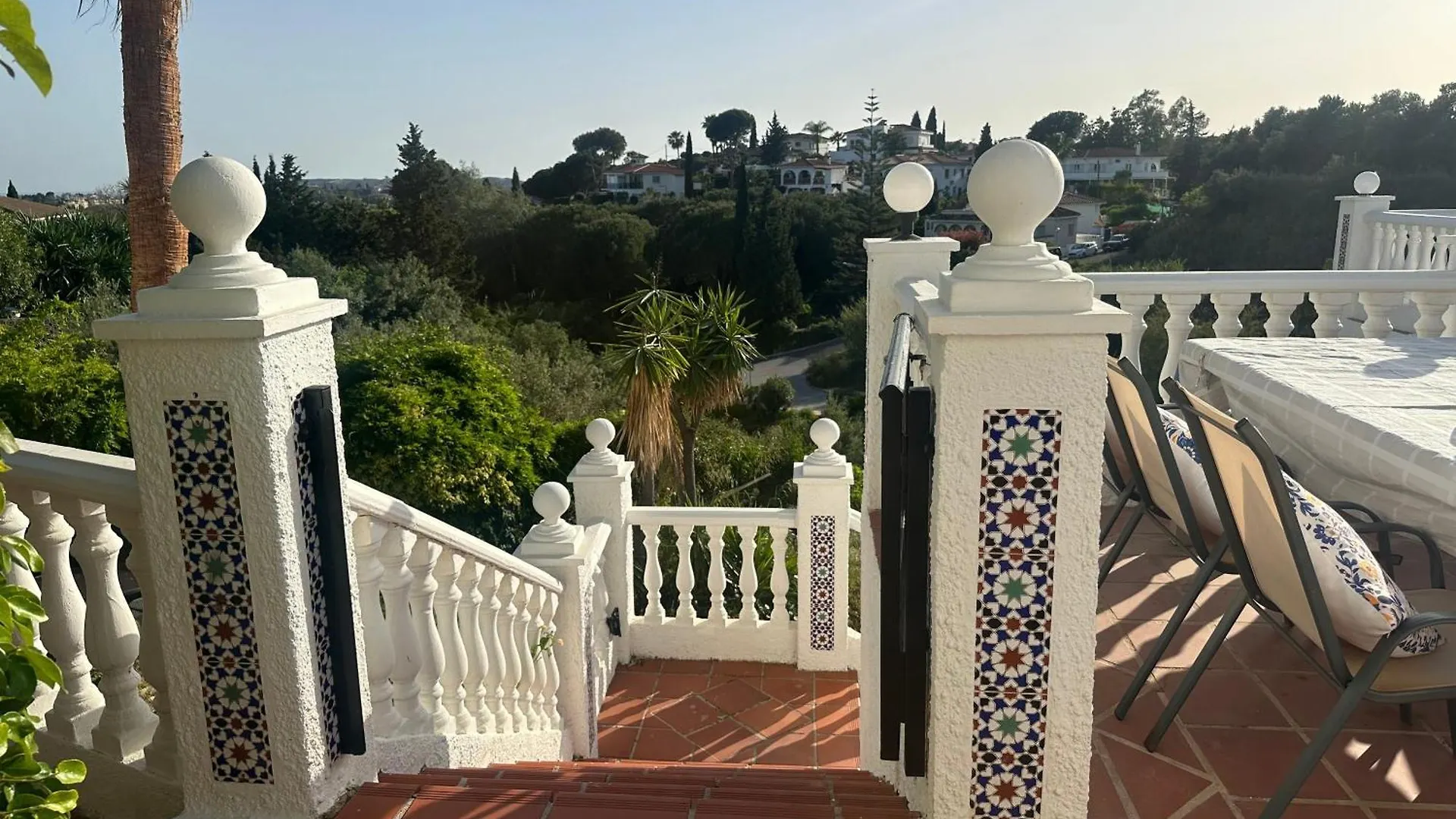Nocleg ze śniadaniem Casa Hermosa Mijas Hiszpania